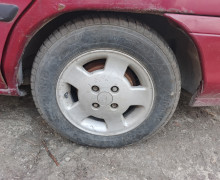 Ford Mondeo, 1993