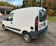 Renault Kangoo, 2004