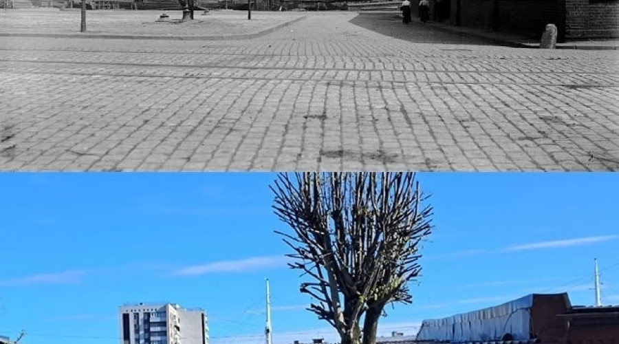 Кёнигсберг, Заттлер гассе/Калининград ул