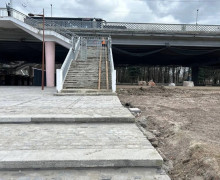 Благоустройство острова Канта в Калининграде планируют завершить в конце мая