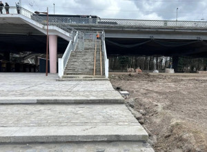 Благоустройство острова Канта в Калининграде планируют завершить в конце мая