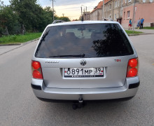 Volkswagen Passat, 