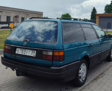 Volkswagen Passat, 