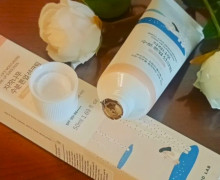 Тонирующий увлажняющий солнцезащитный крем Round Lab Birch Juice Moisturizing Tone-Up Sunscreen