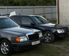 Mercedes-Benz W124, 