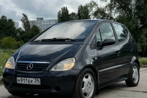 Mercedes-Benz Другая , 2000