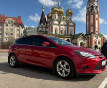 Ford Focus, 