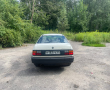 Volkswagen Passat, 1988