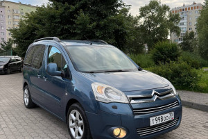 Citroen Berlingo, 2010