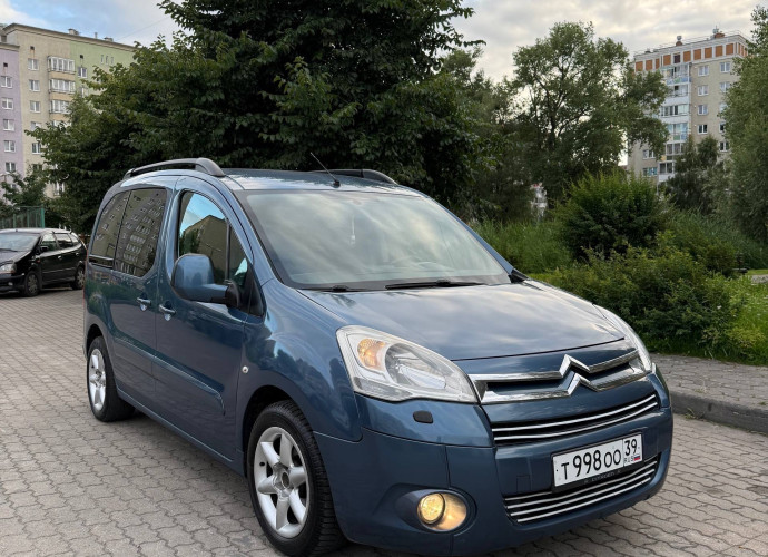 Citroen Berlingo, 