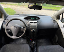 Toyota Yaris, 2009