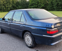 Peugeot 605, 1995