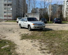 ВАЗ (LADA) 2115 Samara, 2008