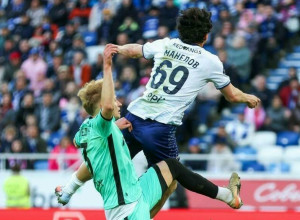 Ничья в матче «Балтики» с «Пари НН»: травмы, пенальти и удаление тренера