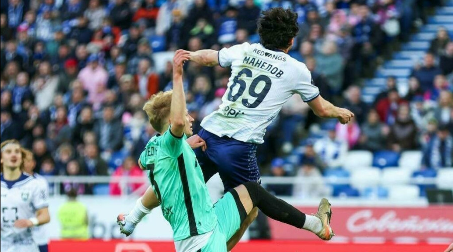 Ничья в матче «Балтики» с «Пари НН»: травмы, пенальти и удаление тренера