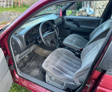 Volkswagen Passat, 1990