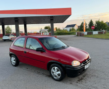 Opel Corsa, 1995