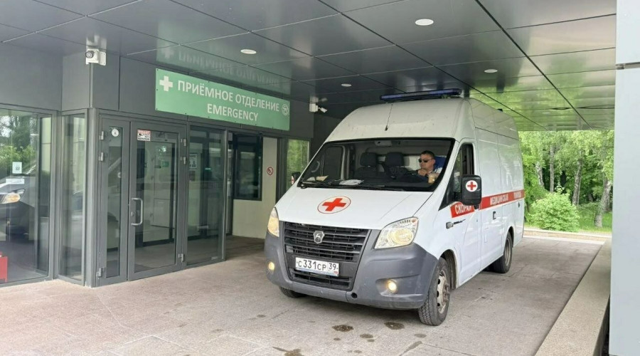 В четырёх городах Калининградской области травматологи перешли на круглосуточный приём