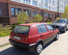 Volkswagen Golf, 