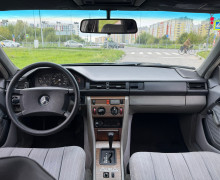 Mercedes-Benz W124, 