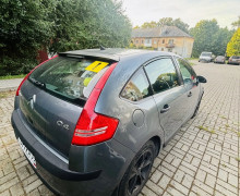 Citroen C4, 2018
