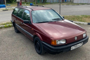 Volkswagen Passat, 1991