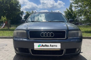 Audi A6, 