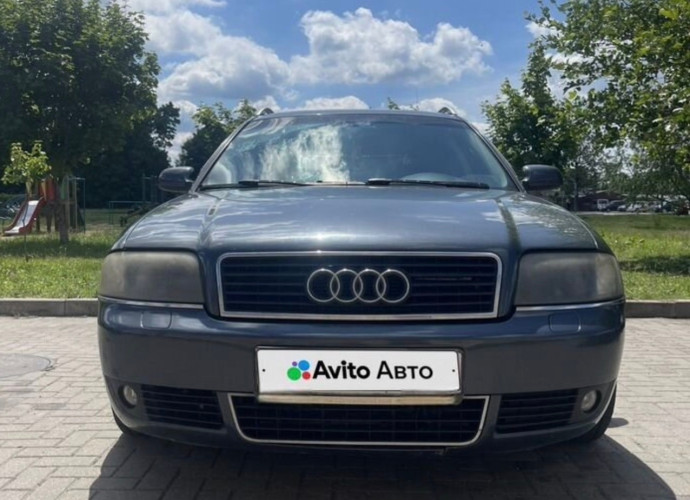 Audi A6, 