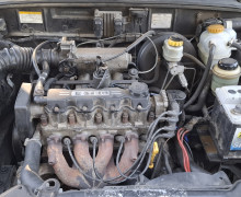Chevrolet Lanos, 2008