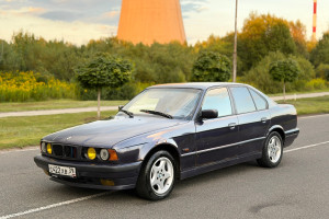 BMW 5 серия, 