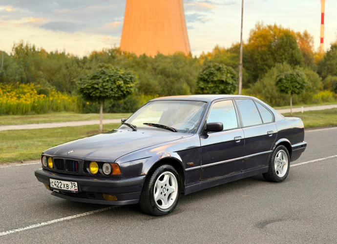 BMW 5 серия, 