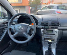 Toyota Avensis, 