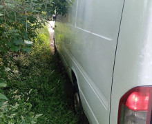 Mercedes-Benz Sprinter, 2005