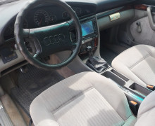 Audi 100, 2009