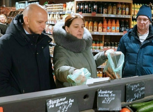 Власти Калининградской области назвали число занятых в сфере торговли