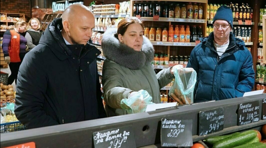 Власти Калининградской области назвали число занятых в сфере торговли