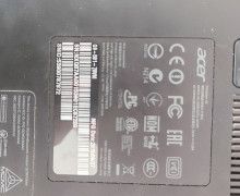 Ноутбук Acer Predator 15, i7, 16GB, GTX 970M