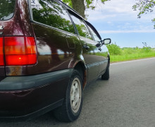 Volkswagen Passat, 1995