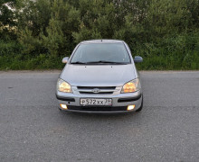 Hyundai Getz, 2005