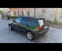 Volkswagen Golf, 1997