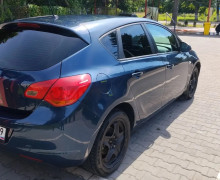 Opel Astra, 