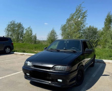 Ваз 2114 2013 год