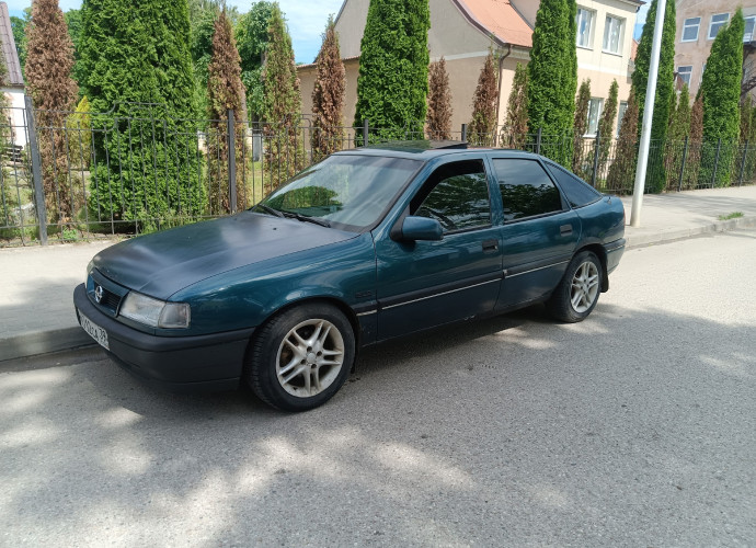 Opel Vectra, 