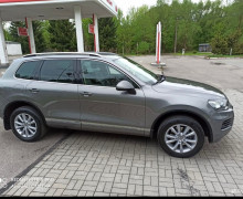 Volkswagen Touareg, 2013