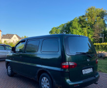 Hyundai Другая, 1998