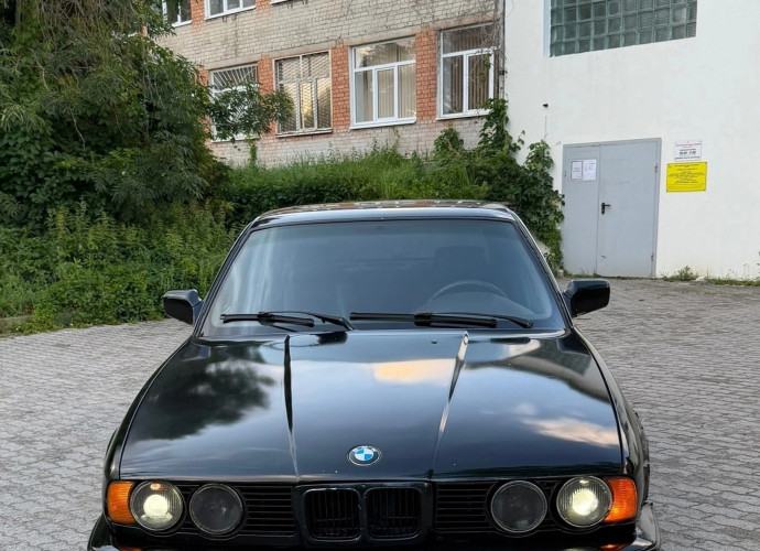 BMW 5 серия, 1991