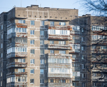 Бесплатное отопление для пустующего дома у аварийной высотки на Московском проспекте сохранят на зиму