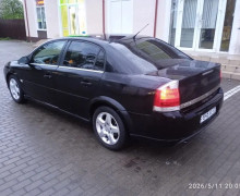Opel Vectra, 2007