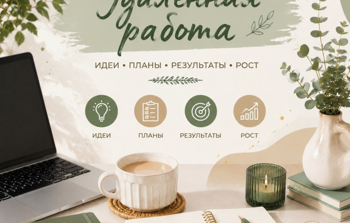 Вакансия: менеджер по рекламе (удаленно)