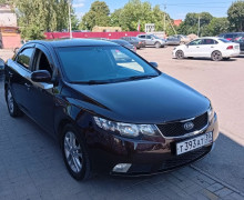 KIA Cerato, 2011